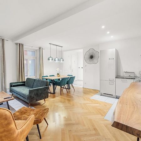 Vienna Chic Residences #Suite 12 Exteriér fotografie