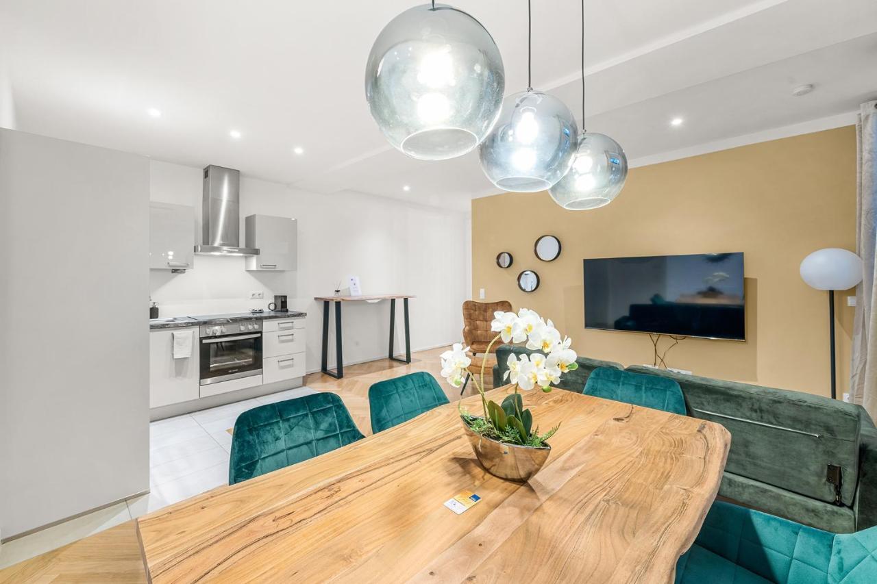 Vienna Chic Residences #Suite 12 Exteriér fotografie