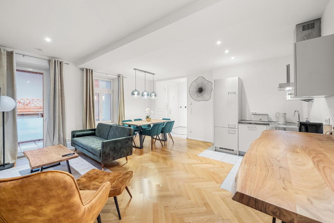 Vienna Chic Residences #Suite 12 Exteriér fotografie