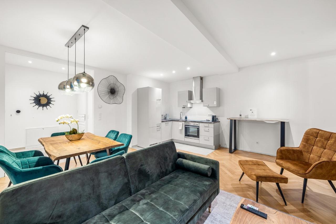 Vienna Chic Residences #Suite 12 Exteriér fotografie